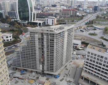 Chambres D'hôtel D'investissement Dans Résidence Mixte À Istanbul