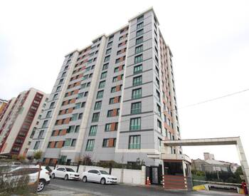 2+1 Apartment in Secure Complex with Parking Lot in Istanbul 1