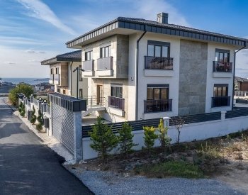 New-build Villa with Luxury Features in Istanbul Beylikduzu 1
