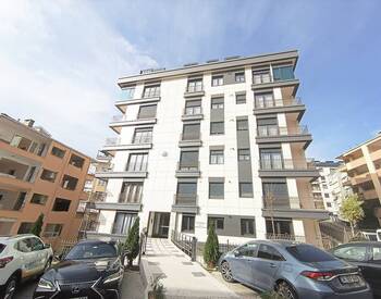 Duplex Apartment with Spacious Interiors in Besiktas 2