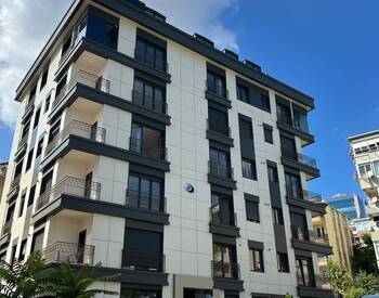 Appartement Duplex Dans Bâtiment Neuf À Istanbul Besiktas 1