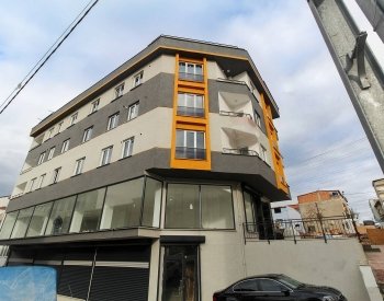 Turnkey Apartments in Tranquil Area in Basaksehir Istanbul 1