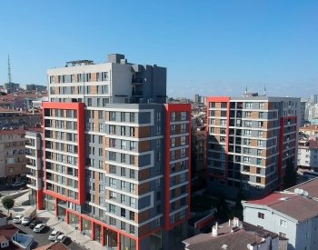 City View Flats Suitable for Investment in Istanbul Kucukcekmece 1