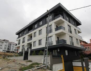 Duplex Avec Espaces Spacieux À Istanbul Beylikduzu 1