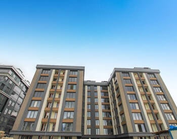 Neue Wohnungen Für Investitionen Geeignet In Tuzla Istanbul 1