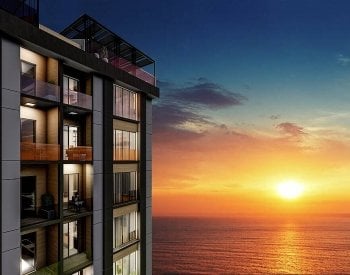 New Flats for Profitable Investment in Tuzla Istanbul 1