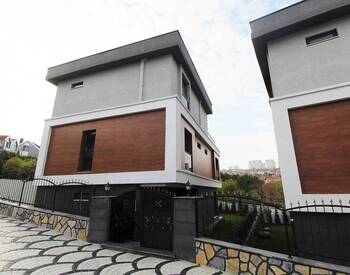 Stylish Villas in a Secure Complex in Basaksehir Istanbul 3
