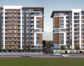 Apartments with Investment Opportunity in Kucukcekmece Istanbul 1