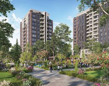 New Flats Close to Metro Station in Kartal Istanbul 1