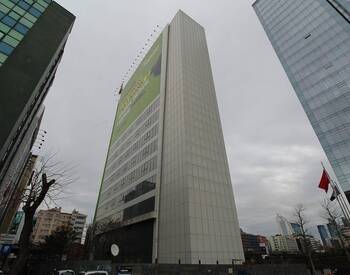 Luxury Apartments in the City Center Sisli Istanbul 2