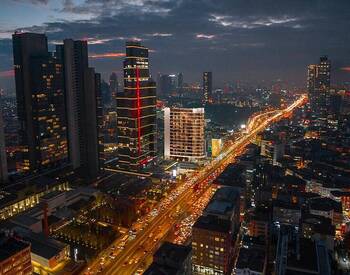 Luxury Apartments in the City Center Sisli Istanbul 3