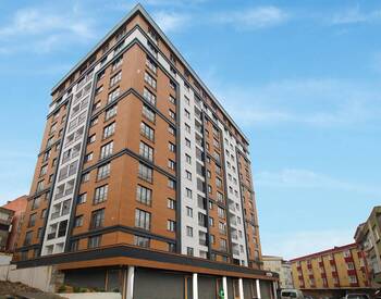 Affordable Ready to Move Flats in Gaziosmanpasa, Istanbul 1
