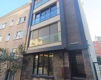 Ready to Move Apartments 550 M From Taksim Square in Beyoglu 1