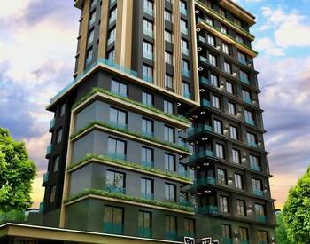 埃郁普苏丹 ( Eyüpsultan) 靠近地铁站的现代公寓 2