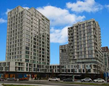 伊斯坦布尔 Basaksehir 具有高租金收入潜力的商店 2