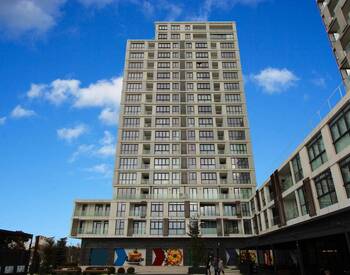 伊斯坦布尔 Basaksehir 具有高租金收入潜力的商店 3