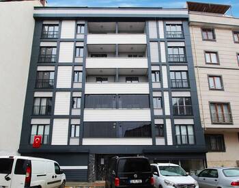Brand New Investment Apartments in Eyupsultan Alibeykoy 1
