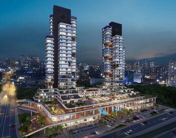 Stylish Properties Suitable for Investment in Istanbul Bagcilar 1
