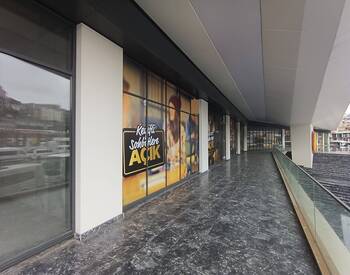 Spacious Shops with High Commercial Value in Beyoglu Istanbul 1