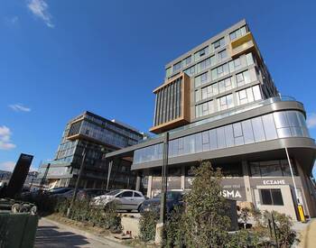 آپارتمان استودیویی کلید آماده در پروژه Collet Avcilar در استانبول 1