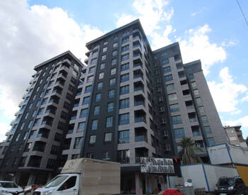 شقق حديثة في مجمع مع مسبح في أيوب سلطان اسطنبول 2