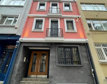 Bezugsfertige Wohnungen In Küstennähe In Beyoglu Istanbul 1