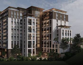 شقق جديدة بضمان الإيجار ومفهوم الفندق في كوتشوك تشكمجة 2