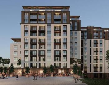 شقق جديدة بضمان الإيجار ومفهوم الفندق في كوتشوك تشكمجة 3