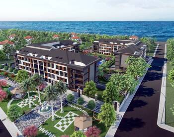 Chic Apartments Close to the Sea in Buyukcekmece Istanbul 1