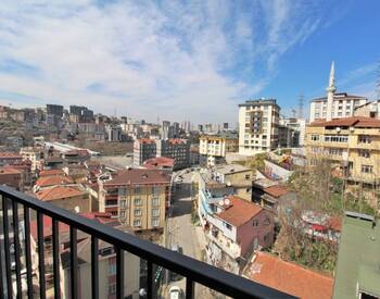 شقق فاخرة جاهزة للسكن في مجمع آمن في أيوب سلطان علي بيكوي 3