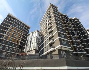 New 2-bedroom Flats in a Modern Complex in Eyupsultan Istanbul 1