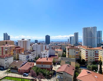 شقة مطلة على البحر والجزر في مجمع السكني في كارتال 1