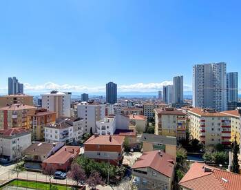 Bezugsfertige Meer Und Inselblick Wohnung In Kartal Istanbul 1