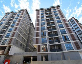 Centrally Located Investment Apartments in Istanbul Eyupsultan 1
