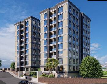 Centrally Located Investment Apartments in Istanbul Eyupsultan 1