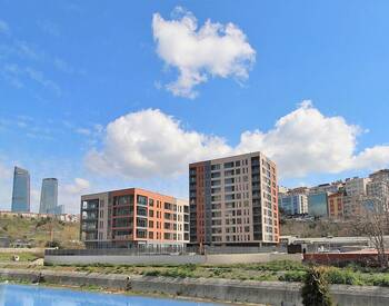 آپارتمان سرمایه گذاری با مفهوم هتل در کاییتهانه استانبول