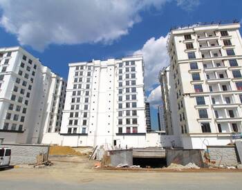 شقق أنيقة في مجمع السكني فاخر مع حمام سباحة في أيوب سلطان علي بيكوي 2