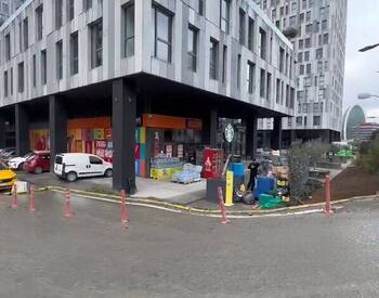 Investment Commercial Property in Luxe Complex in Istanbul, Bagcilar 2