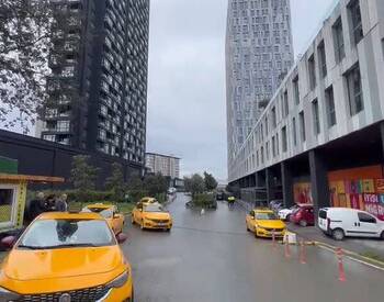 Investment Commercial Property in Luxe Complex in Istanbul, Bagcilar 3
