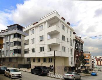 Duplex Prêt Dans Zone Unique À Istanbul Arnavutkoy 1