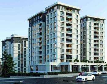 2+1 Property in the Investment Zone of Esenyurt Istanbul 1
