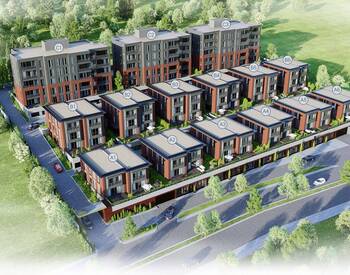 Investment Apartments in Istanbul Basaksehir 3