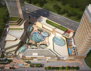 Premium Offices with Rental Guarantee Option in Maltepe 2