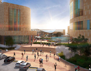 Premium Offices with Rental Guarantee Option in Maltepe 3