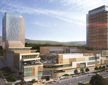 Luxe Kantoren Op Een Toplocatie In Istanbul Maltepe 1