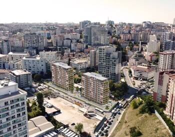 Nouveaux Appartements À Vendre À Istanbul Kagithane 2