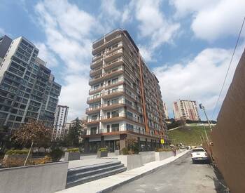 آپارتمان با مفهوم ویژه برای فروش در استانبول، کاییتهانه 1