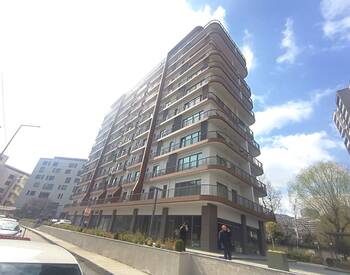 آپارتمان با مفهوم ویژه برای فروش در استانبول، کاییتهانه 3