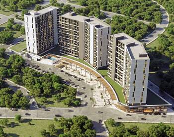 Sea View Real Estate Close to Metro and Marmaray in Maltepe 2