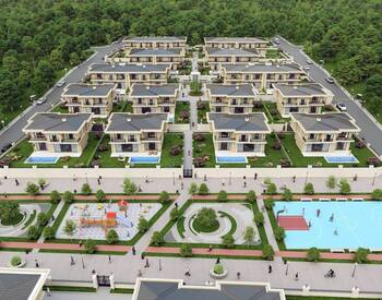 Villen Mit Pool Und Garten In Istanbul Buyukcekmece 2